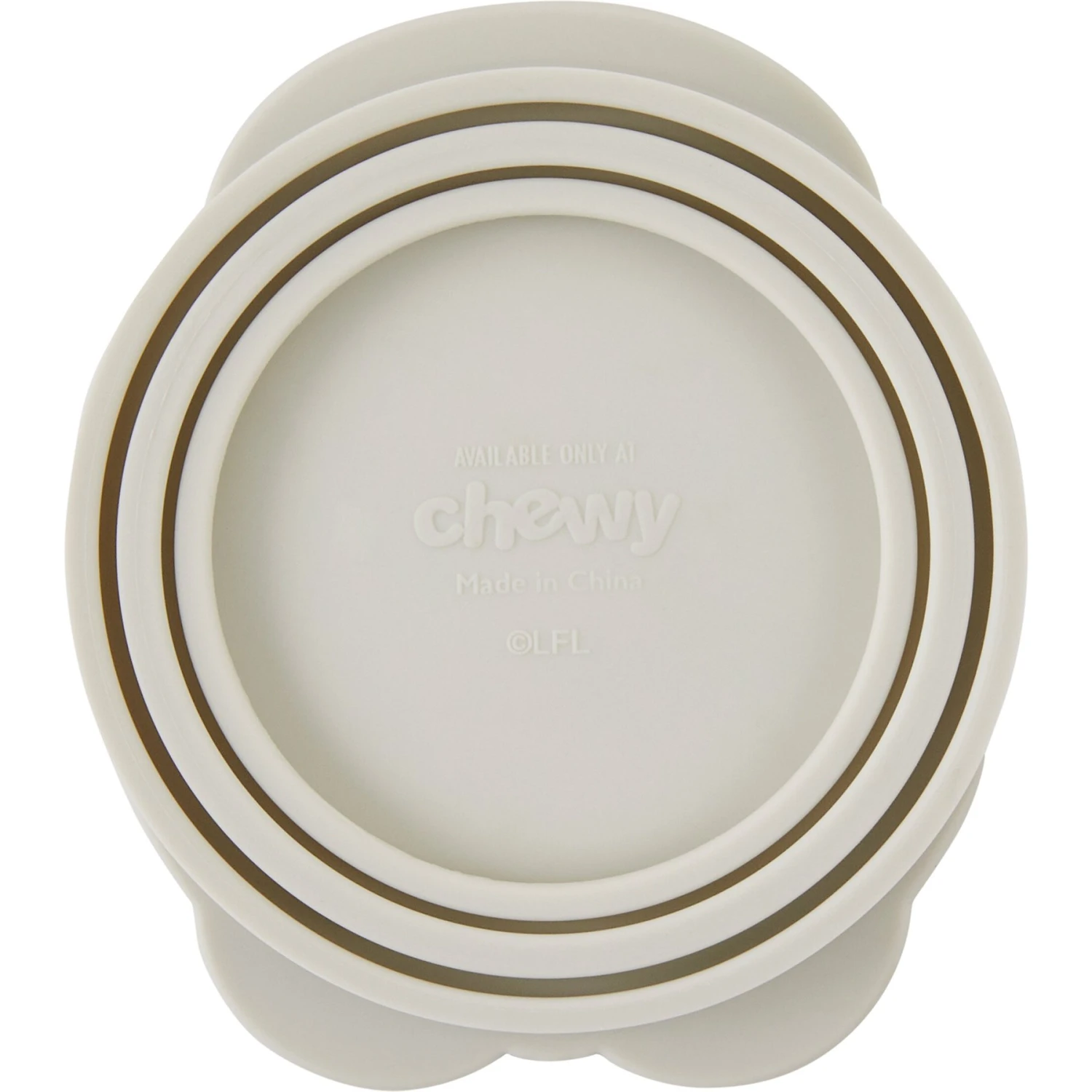 STAR WARS STORMTROOPER Silicone Dog & Cat Can Cover 3 STAR WARS STORMTROOPER Silicone Dog & Cat Can Cover - Image 3