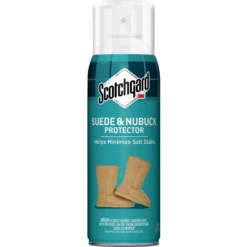 Scotchgard Suede & Nubuck Leather Protector
