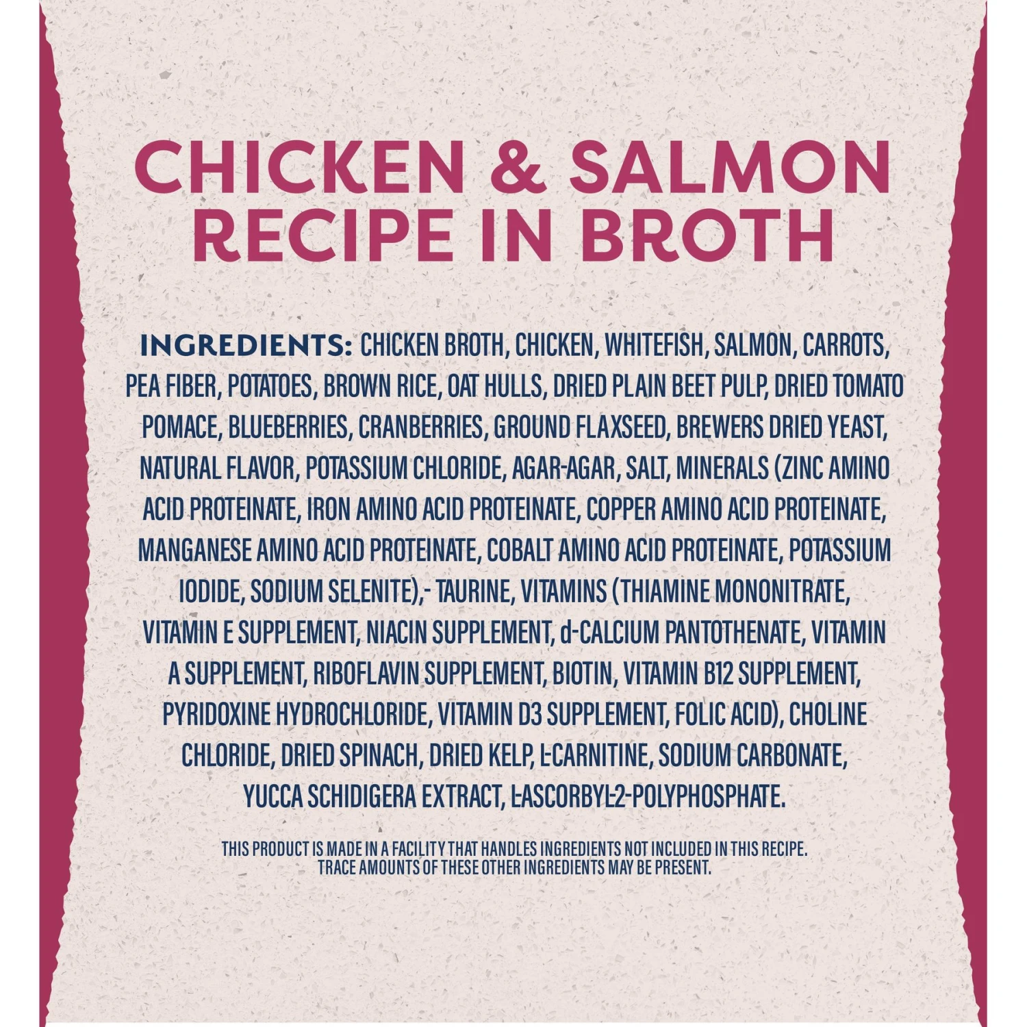 Natural Balance Original Ultra Fat Dogs Chicken & Salmon Recipe In Broth Wet Dog Food 5 Natural Balance Original Ultra Fat Dogs Chicken & Salmon Recipe In Broth Wet Dog Food - Image 5