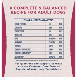 Natural Balance Original Ultra Fat Dogs Chicken & Salmon Recipe In Broth Wet Dog Food 16 Natural Balance Original Ultra Fat Dogs Chicken & Salmon Recipe In Broth Wet Dog Food -Pawsphoria Sales Store 316433 PT7. AC SS1800 V1684452537