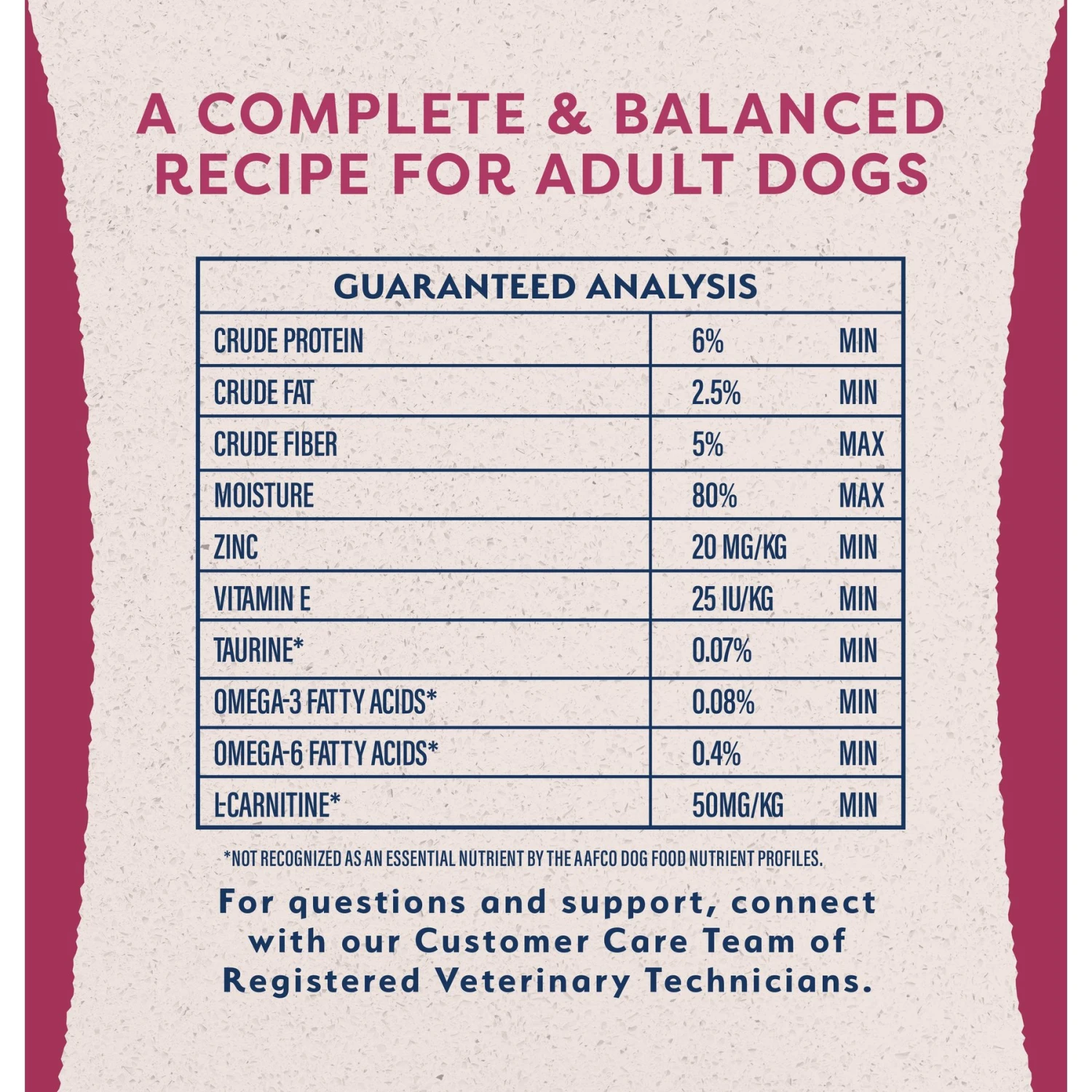 Natural Balance Original Ultra Fat Dogs Chicken & Salmon Recipe In Broth Wet Dog Food 8 Natural Balance Original Ultra Fat Dogs Chicken & Salmon Recipe In Broth Wet Dog Food - Image 8