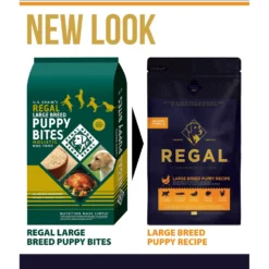 Regal Pet Foods Large Breed Puppy Recipe Dry Dog Food 6 Regal Pet Foods Large Breed Puppy Recipe Dry Dog Food -Pawsphoria Sales Store 316461 PT2. AC SS1800 V1630336810