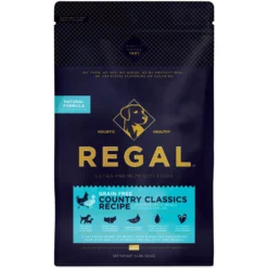Regal Pet Foods Country Classics Recipe Grain-Free Chicken & Duck Meals Dry Dog Food