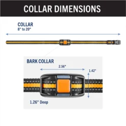 Trainer Dog Collar Waterproof & Rechargeable W/ 430 Yards Range, 2 Collars 9 Trainer Dog Collar Waterproof & Rechargeable W/ 430 Yards Range, 2 Collars -Pawsphoria Sales Store 316493 PT3. AC SS1800 V1637855547