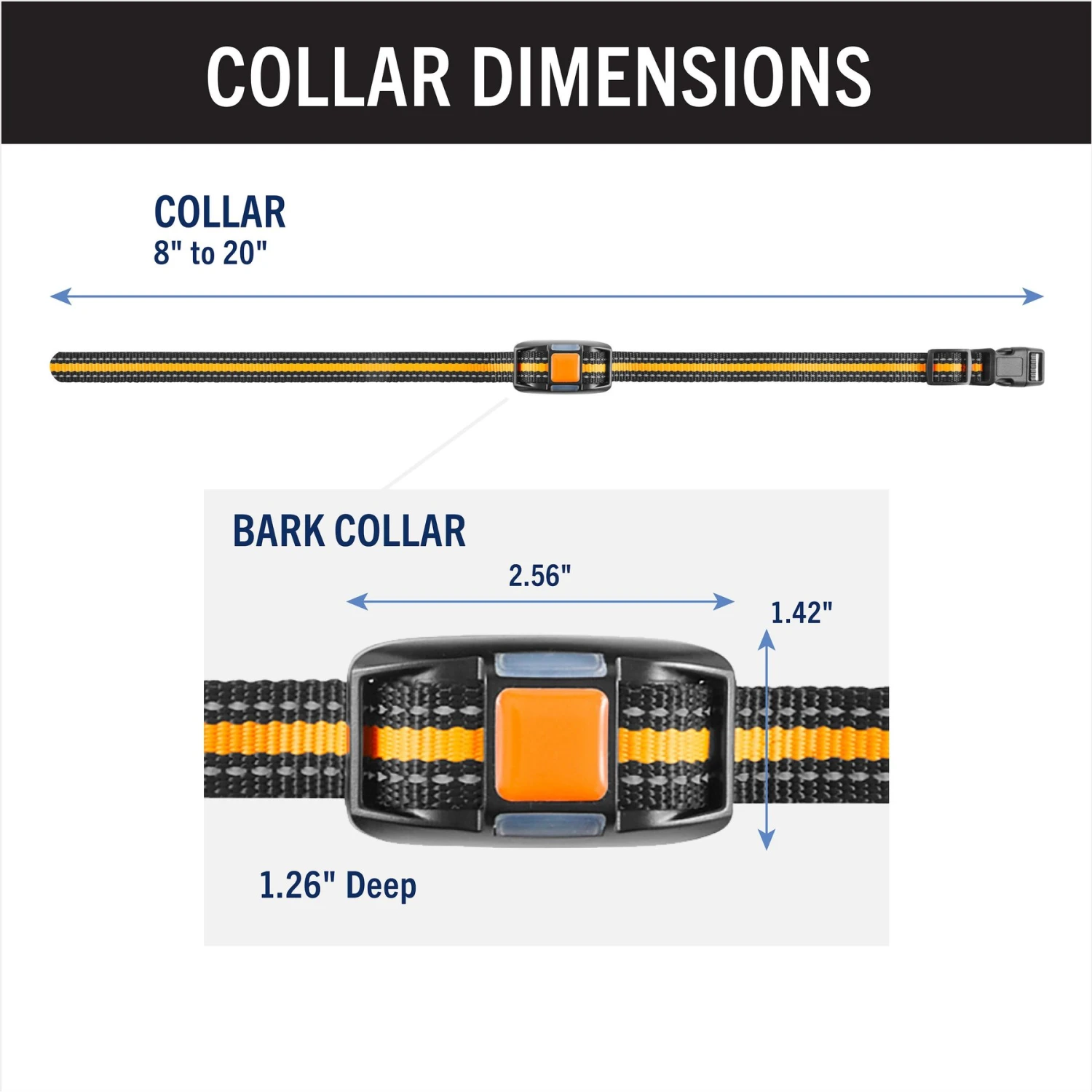 Trainer Dog Collar Waterproof & Rechargeable W/ 430 Yards Range, 2 Collars 4 Trainer Dog Collar Waterproof & Rechargeable W/ 430 Yards Range, 2 Collars - Image 4