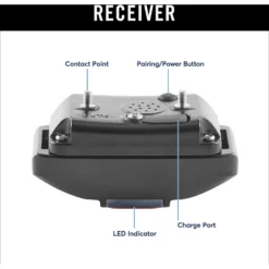 Trainer Dog Collar Waterproof & Rechargeable W/ 430 Yards Range, 2 Collars 11 Trainer Dog Collar Waterproof & Rechargeable W/ 430 Yards Range, 2 Collars -Pawsphoria Sales Store 316493 PT5. AC SS1800 V1638895290