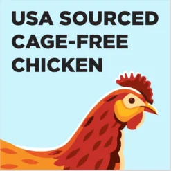 BIXBI Liberty Chicken Recipe Freeze-Dried Dog Topper & Treat, 4.5-oz Bag -Pawsphoria Sales Store 317481 PT5. AC SS1800 V1698947410