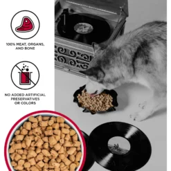 BIXBI Liberty Beef Recipe Freeze-Dried Dog Topper & Treat, 4.5-oz Bag 12 BIXBI Liberty Beef Recipe Freeze-Dried Dog Topper & Treat, 4.5-oz Bag -Pawsphoria Sales Store 317483 PT3. AC SS1800 V1698949052