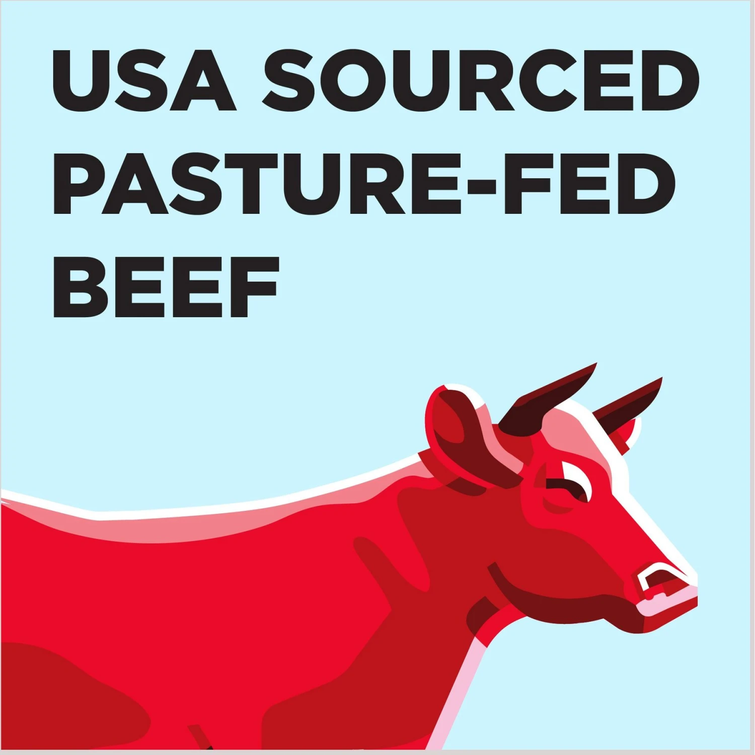 BIXBI Liberty Beef Recipe Freeze-Dried Dog Topper & Treat, 4.5-oz Bag 7 BIXBI Liberty Beef Recipe Freeze-Dried Dog Topper & Treat, 4.5-oz Bag - Image 7