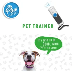 PawPerfect Anti-Bark Dog Trainer -Pawsphoria Sales Store 318450 PT5. AC SS1800 V1629220628