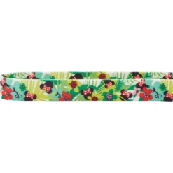 Disney Minnie Mouse Hawaiian Dog Collar & Disney Minnie Mouse Hawaiian Dog Leash -Pawsphoria Sales Store 318928 PT2. AC SS1800 V1631140280