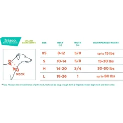 Frisco Outdoor Heathered Nylon Collar & Frisco Outdoor Heathered Nylon Leash -Pawsphoria Sales Store 319124 PT3. AC SS1800 V1631118684