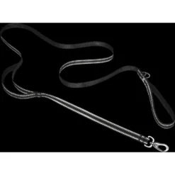 Frisco Outdoor Premium Ripstop Nylon Dog Harness With Pocket & Frisco Outdoor Nylon Reflective Comfort Padded Dog Leash -Pawsphoria Sales Store 319306 PT7. AC SS1800 V1631141198