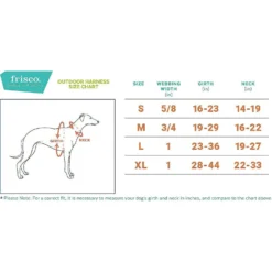 Frisco Outdoor Two Toned Waterproof Stink Proof PVC Dog Leash & Frisco Outdoor Two Tone Waterproof Stinkproof PVC Dog Harness -Pawsphoria Sales Store 319448 PT7. AC SS1800 V1631157090