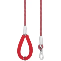 Frisco Outdoor Woven Jacquard Nylon Dog Collar & Frisco Outdoor Waterproof Stinkproof PVC Rope Leash -Pawsphoria Sales Store 319466 PT6. AC SS1800 V1631161309