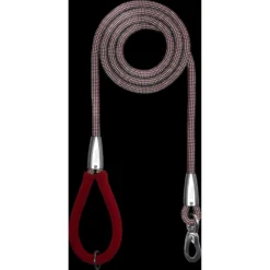 Frisco Outdoor Woven Jacquard Nylon Dog Collar & Frisco Outdoor Waterproof Stinkproof PVC Rope Leash -Pawsphoria Sales Store 319466 PT7. AC SS1800 V1631149313