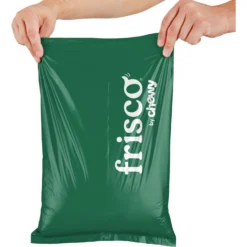 Frisco Traffic Leash With Padded Handles & Poop Bag Dispenser & Frisco Refill Dog Poop Bags Made With 50% Recycled Packaging -Pawsphoria Sales Store 319512 PT4. AC SS1800 V1683212085