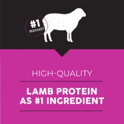 Ultimates Lamb Meal & Brown Rice Dry Dog Food -Pawsphoria Sales Store 322683 PT3. AC SS1800 V1635182502