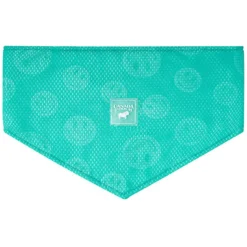 Canada Pooch Wet Reveal Smiley Cooling Dog Bandana -Pawsphoria Sales Store 325646 PT2. AC SS1800 V1643816785