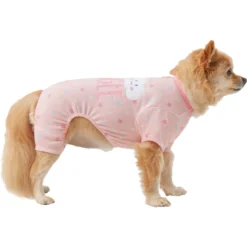 Wagatude Let's Snuggle Dog Pajamas