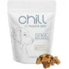 Mount Ara Chill Bites Peanut Butter Dog Treats, 4-oz Bag