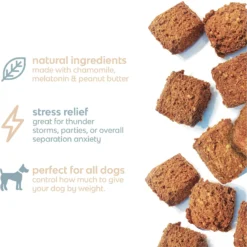 Mount Ara Chill Bites Sweet Potato Dog Treats, 4-oz -Pawsphoria Sales Store 326967 PT5. AC SS1800 V1630711288