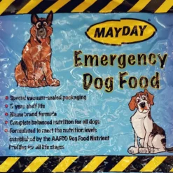 Mayday Emergency Dry Dog Food, 8-oz Bag 8 Mayday Emergency Dry Dog Food, 8-oz Bag -Pawsphoria Sales Store 327465 PT4. AC SS1800 V1631641027