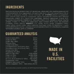 Purina Pro Plan Sport Performance All Life Stages High-Protein 30/20 Beef & Bison Formula Dry Dog Food 14 Purina Pro Plan Sport Performance All Life Stages High-Protein 30/20 Beef & Bison Formula Dry Dog Food -Pawsphoria Sales Store 331790 PT5. AC SS1800 V1649202417
