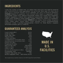 Purina Pro Plan Sport Performance All Life Stages High-Protein 30/20 Turkey, Duck & Quail Formula Dry Dog Food 14 Purina Pro Plan Sport Performance All Life Stages High-Protein 30/20 Turkey, Duck & Quail Formula Dry Dog Food -Pawsphoria Sales Store 331793 PT5. AC SS1800 V1649202125