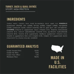 Purina Pro Plan Sport High Protein Variety Pack Wet Dog Food -Pawsphoria Sales Store 331808 PT6. AC SS1800 V1632336692