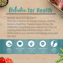 Chicken Soup For The Soul Small Bites Beef & Brown Rice Recipe Adult Dry Dog Food -Pawsphoria Sales Store 334127 PT3. AC SS1800 V1634153547