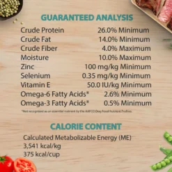 Chicken Soup For The Soul Small Bites Beef & Brown Rice Recipe Adult Dry Dog Food -Pawsphoria Sales Store 334127 PT5. AC SS1800 V1634152292