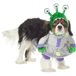 Frisco Front Walking Alien Dog & Cat Costume -Pawsphoria Sales Store 334795 PT3. AC SS1800 V1658368618