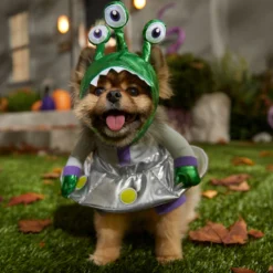 Frisco Front Walking Alien Dog & Cat Costume -Pawsphoria Sales Store 334795 PT7. AC SS1800 V1657718966