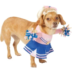 Frisco Front Walking Cheerleader Dog & Cat Costume -Pawsphoria Sales Store 334854 PT3. AC SS1800 V1659205493