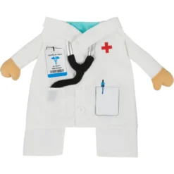 Frisco Front Walking Doctor Dog & Cat Costume 12 Frisco Front Walking Doctor Dog & Cat Costume -Pawsphoria Sales Store 334900 PT4. AC SS1800 V1658346528