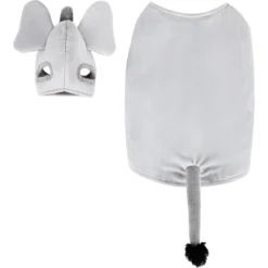 Frisco Elephant Dog & Cat Costume 10 Frisco Elephant Dog & Cat Costume -Pawsphoria Sales Store 334915 PT4. AC SS1800 V1660050067
