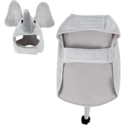 Frisco Elephant Dog & Cat Costume 11 Frisco Elephant Dog & Cat Costume -Pawsphoria Sales Store 334915 PT5. AC SS1800 V1660050068