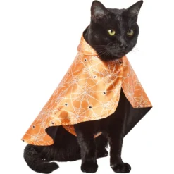 Frisco Spider Webbed Dog & Cat Costume Cape -Pawsphoria Sales Store 334972 PT2. AC SS1800 V1658348259