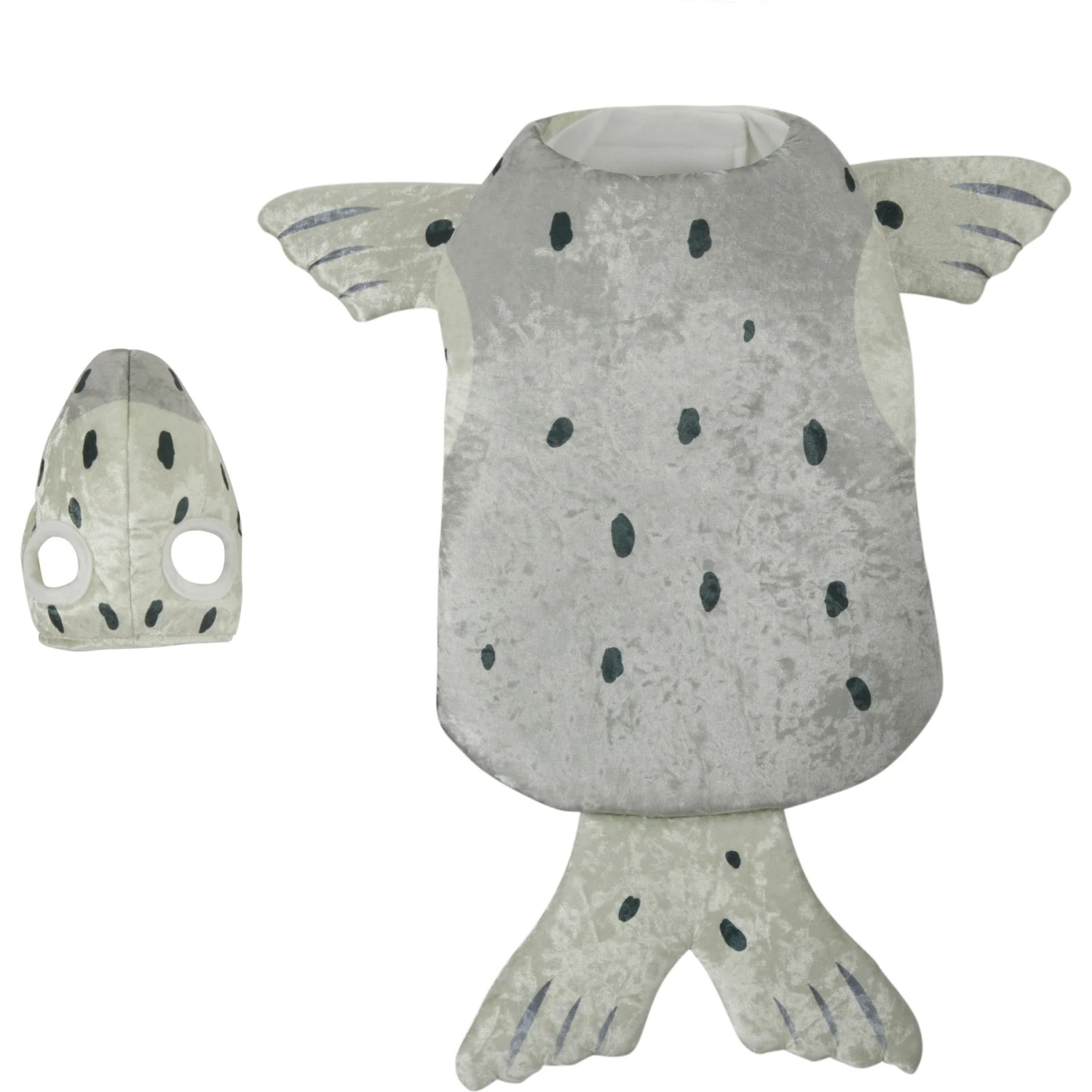 Frisco Seal Dog & Cat Costume 4 Frisco Seal Dog & Cat Costume - Image 4