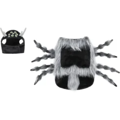 Frisco Spider Dog & Cat Costume -Pawsphoria Sales Store 335017 PT4. AC SS1800 V1658716872