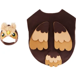 Frisco Owl Dog & Cat Costume -Pawsphoria Sales Store 335055 PT4. AC SS1800 V1658718948