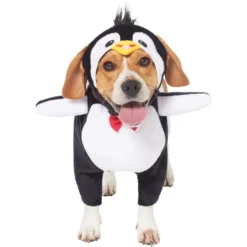 Frisco Front Walking Penguin Dog & Cat Costume