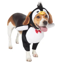 Frisco Front Walking Penguin Dog & Cat Costume 11 Frisco Front Walking Penguin Dog & Cat Costume -Pawsphoria Sales Store 335062 PT3. AC SS1800 V1658716902