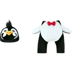 Frisco Front Walking Penguin Dog & Cat Costume 12 Frisco Front Walking Penguin Dog & Cat Costume -Pawsphoria Sales Store 335062 PT4. AC SS1800 V1658719173