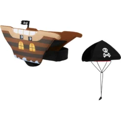 Frisco Pirate Ship Dog & Cat Costume -Pawsphoria Sales Store 335078 PT4. AC SS1800 V1658347240