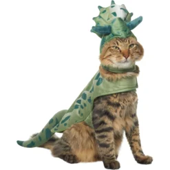 Frisco Triceratops Dog & Cat Costume -Pawsphoria Sales Store 335093 PT2. AC SS1800 V1658343132