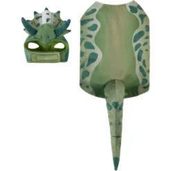 Frisco Triceratops Dog & Cat Costume -Pawsphoria Sales Store 335093 PT4. AC SS1800 V1658346906