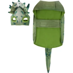 Frisco Triceratops Dog & Cat Costume -Pawsphoria Sales Store 335093 PT5. AC SS1800 V1658348145