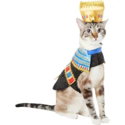 Frisco Royal Pharoah Dog & Cat Costume -Pawsphoria Sales Store 335114 PT2. AC SS1800 V1658349300